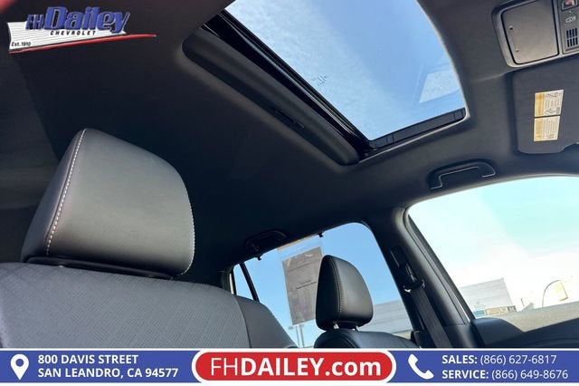 2023 Honda Passport Elite