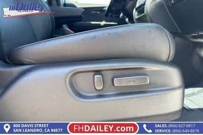 2023 Honda Passport Elite