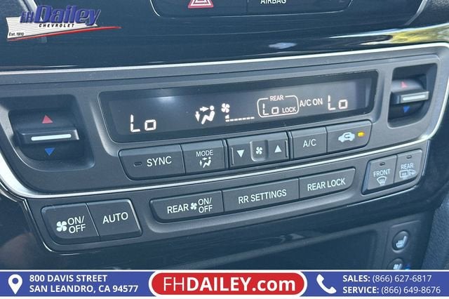 2023 Honda Passport Elite