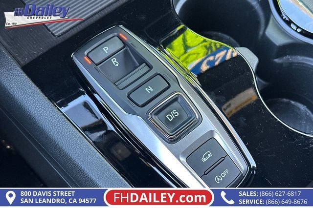 2023 Honda Passport Elite