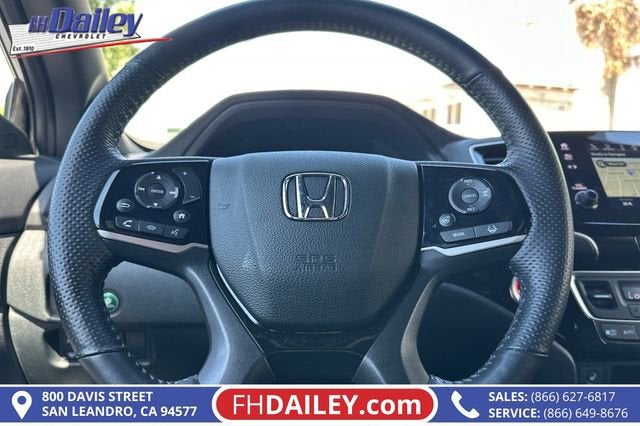 2023 Honda Passport Elite