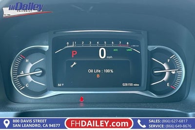 2023 Honda Passport Elite