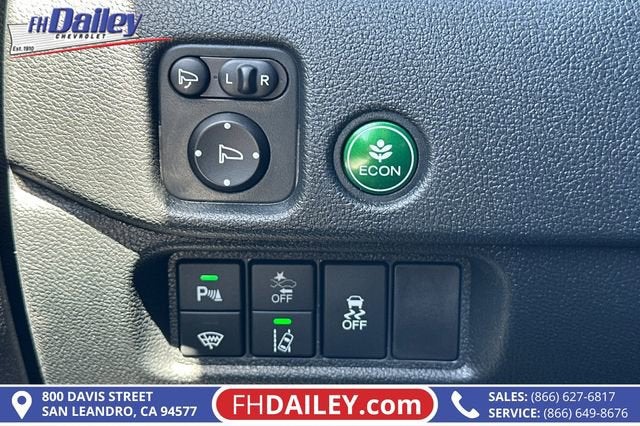 2023 Honda Passport Elite