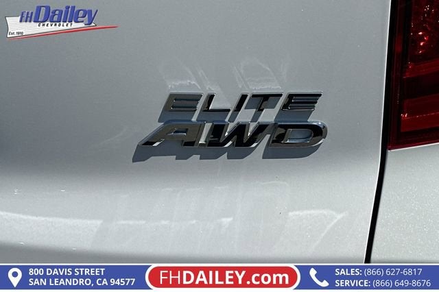 2023 Honda Passport Elite
