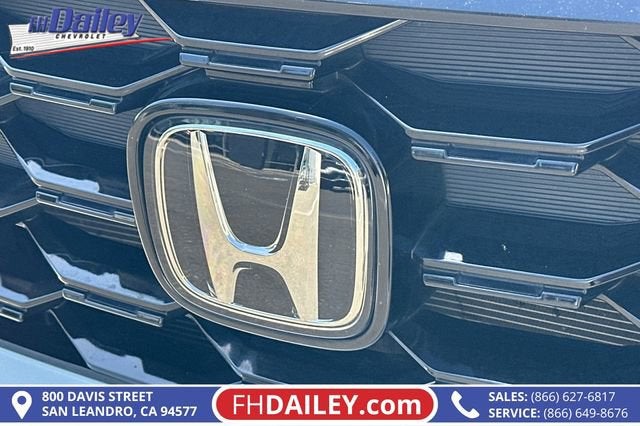 2023 Honda Passport Elite