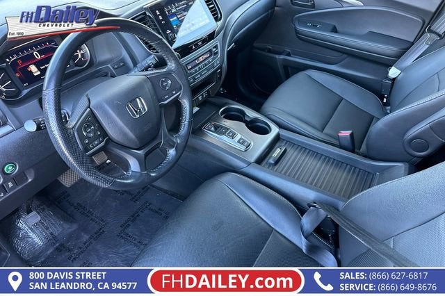 2023 Honda Passport EX-L