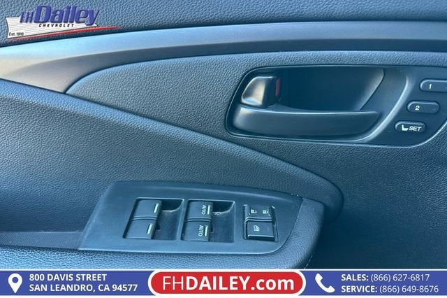 2023 Honda Passport EX-L