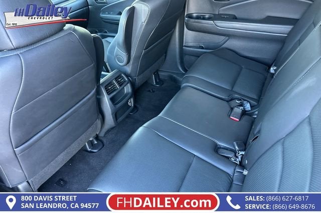 2023 Honda Passport EX-L