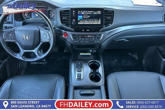 2023 Honda Passport EX-L