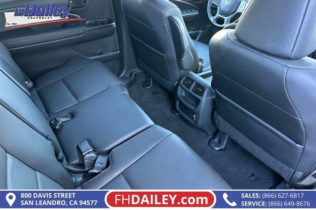 2023 Honda Passport EX-L