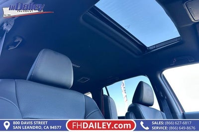 2023 Honda Passport EX-L