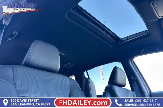 2023 Honda Passport EX-L