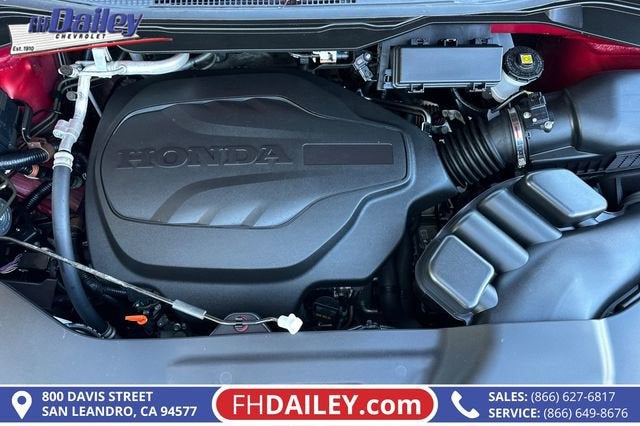 2023 Honda Passport EX-L