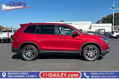 2023 Honda Passport EX-L