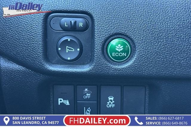 2023 Honda Passport EX-L