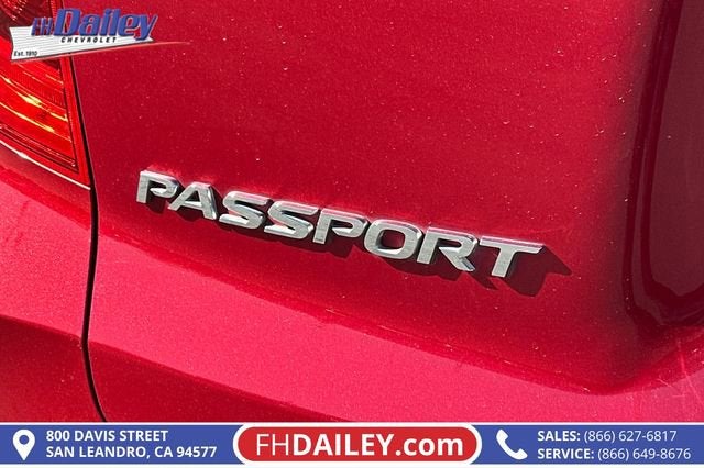2023 Honda Passport EX-L