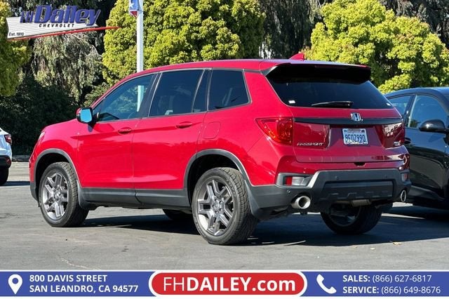 2023 Honda Passport EX-L