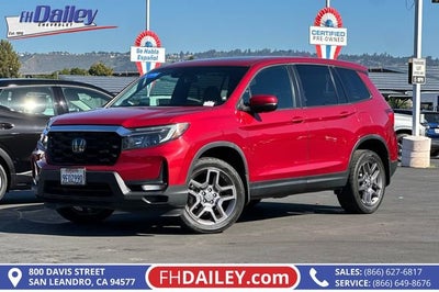 2023 Honda Passport EX-L