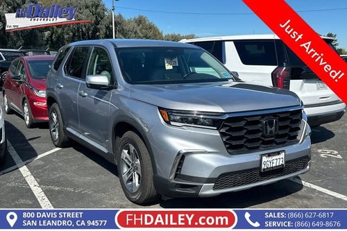 2023 Honda Pilot EX-L 8 Passenger