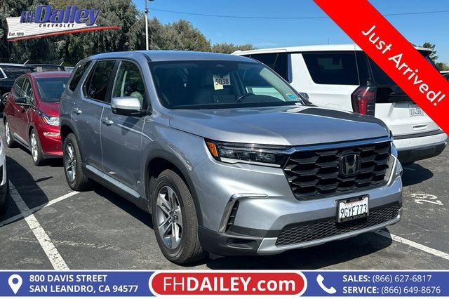 2023 Honda Pilot EX-L 8 Passenger