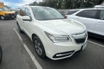 2014 Acura MDX 4DR AWD
