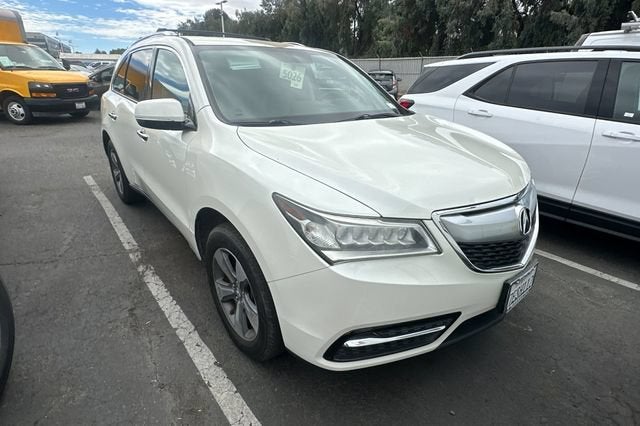 2014 Acura MDX 4DR AWD