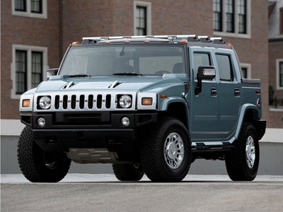 2007 HUMMER H2 SUV