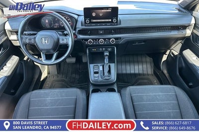2024 Honda CR-V Hybrid Sport