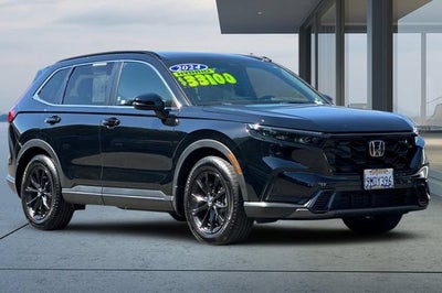 2024 Honda CR-V Hybrid Sport