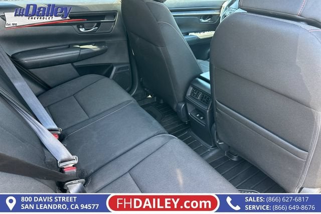 2024 Honda CR-V Hybrid Sport