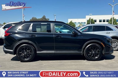 2024 Honda CR-V Hybrid Sport