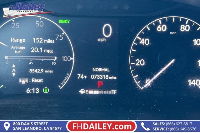 2024 Honda CR-V Hybrid Sport