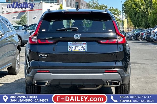 2024 Honda CR-V Hybrid Sport