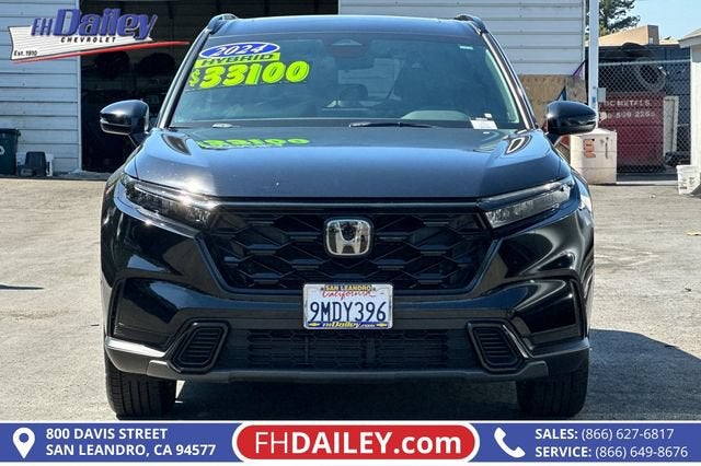 2024 Honda CR-V Hybrid Sport