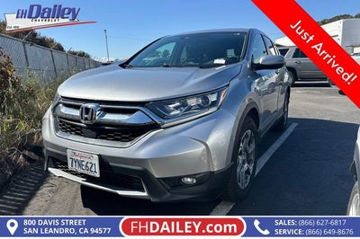 2017 Honda CR-V EX-L