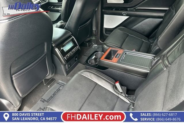 2021 Lincoln Aviator Reserve