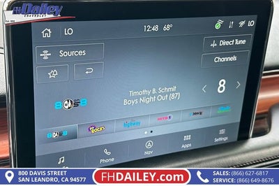 2021 Lincoln Aviator Reserve