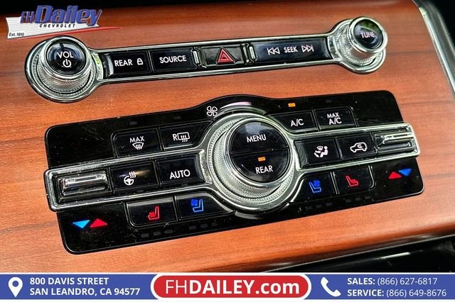 2021 Lincoln Aviator Reserve