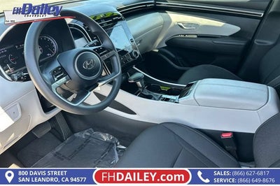 2023 Hyundai Tucson SE