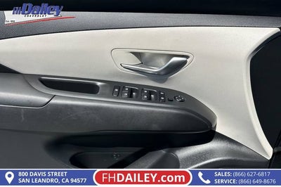 2023 Hyundai Tucson SE