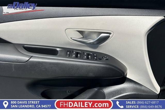 2023 Hyundai Tucson SE