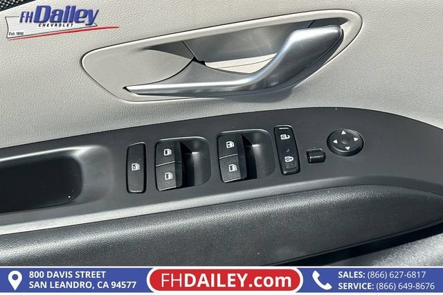 2023 Hyundai Tucson SE