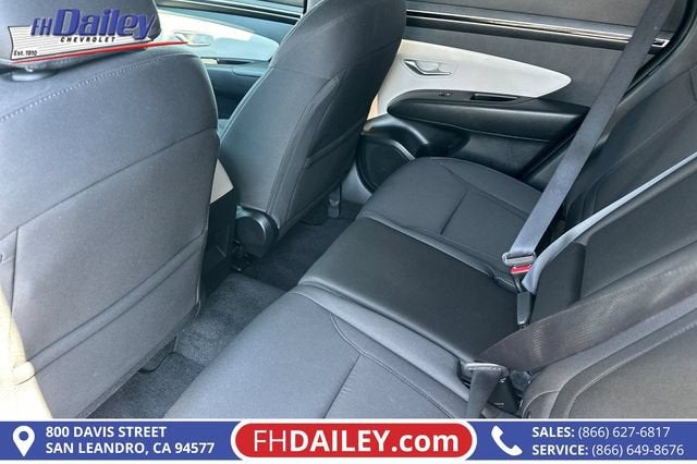 2023 Hyundai Tucson SE
