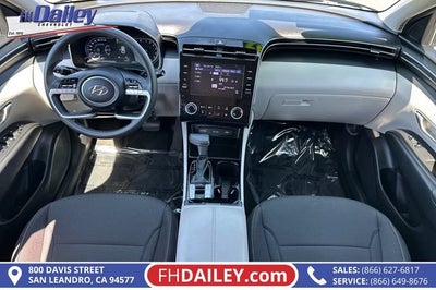 2023 Hyundai Tucson SE