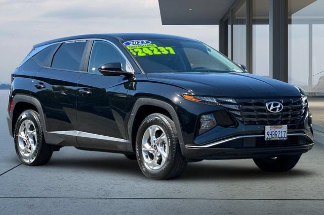 2023 Hyundai Tucson SE