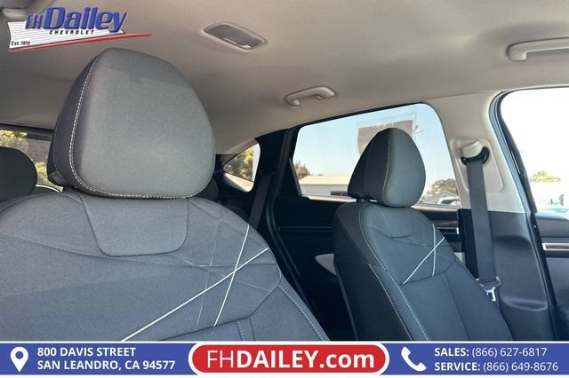 2023 Hyundai Tucson SE