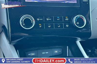 2023 Hyundai Tucson SE