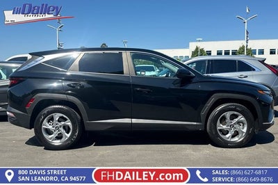 2023 Hyundai Tucson SE