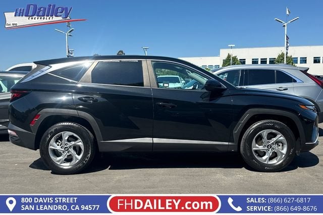 2023 Hyundai Tucson SE
