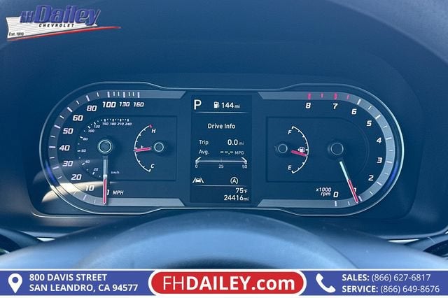2023 Hyundai Tucson SE